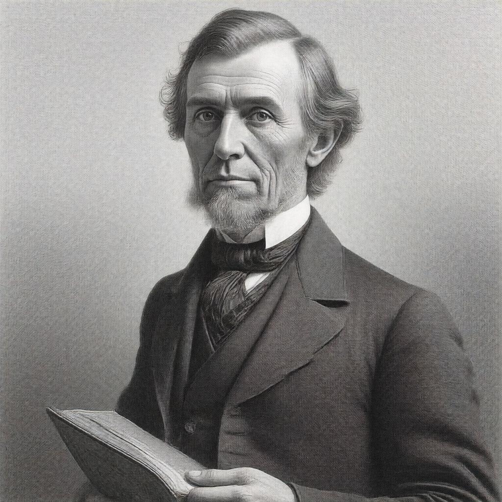 Ralph Waldo Emerson